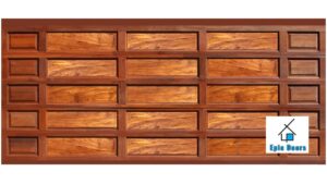 Meranti Wood - Tuscan