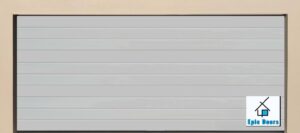 Stone Grey Aluminium Broad Flute